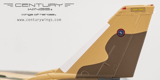 1/72 CenturyWings F-14A TOPGUN 仮想敵機青色迷彩 Century Wings F-14A アメリカ海軍 戦闘機兵器学校（NFWS）「TOPGUN
