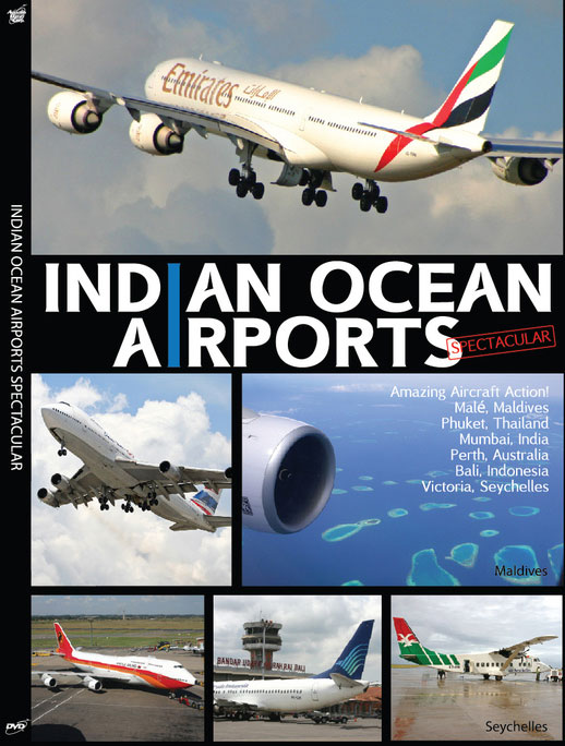 ( DVD 飛行機 ) AirUtopia インディアンオーシャンエアポート