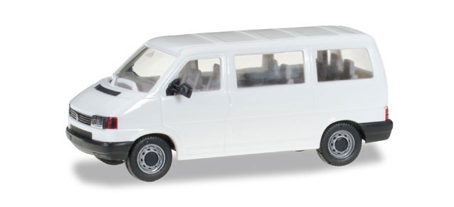 herpa Cars&Trucks  1/87 ミニキット VW T4 Bus ホワイト