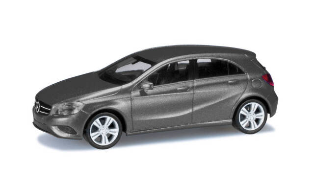 herpa Cars&Trucks 1/87 メルセデスベンツ Aクラス マウンテングレー