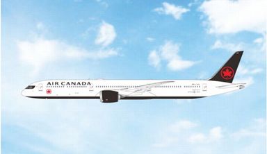 [予約]フェニックス 1/400 (ダイキャスト製) 787-10 Air Canada C-GAGL