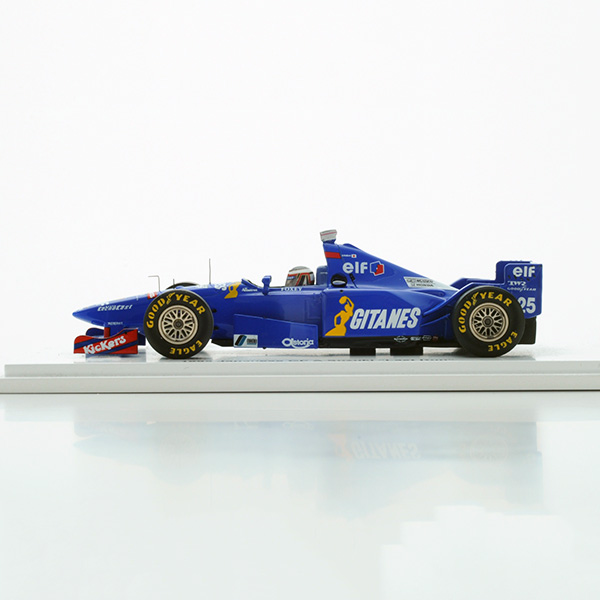 Racing on特注 1/43 リジェJS41 無限ホンダ 日本GP 鈴木亜久里