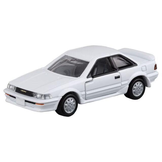 トミカプレミアム 13 トヨタ カローラ レビン (AE92)