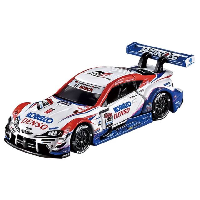 トミカプレミアムRacing DENSO KOBELCO SARD GR Supra