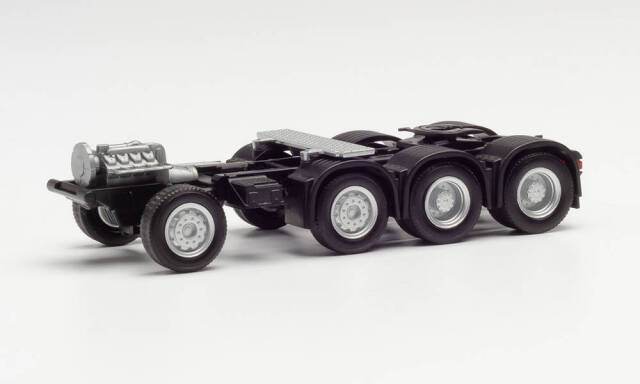 herpa Cars&Trucks 1/87 スカニア CR/CS 大型トラクター シャーシ (2個)