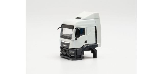 herpa Cars&Trucks 1/87 MAN TGS TM キャブ with flaps and spoiler