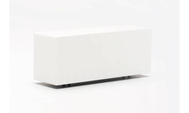 herpa Cars&Trucks 1/87 7,82m 交換式カーテン キャンバス (2個)