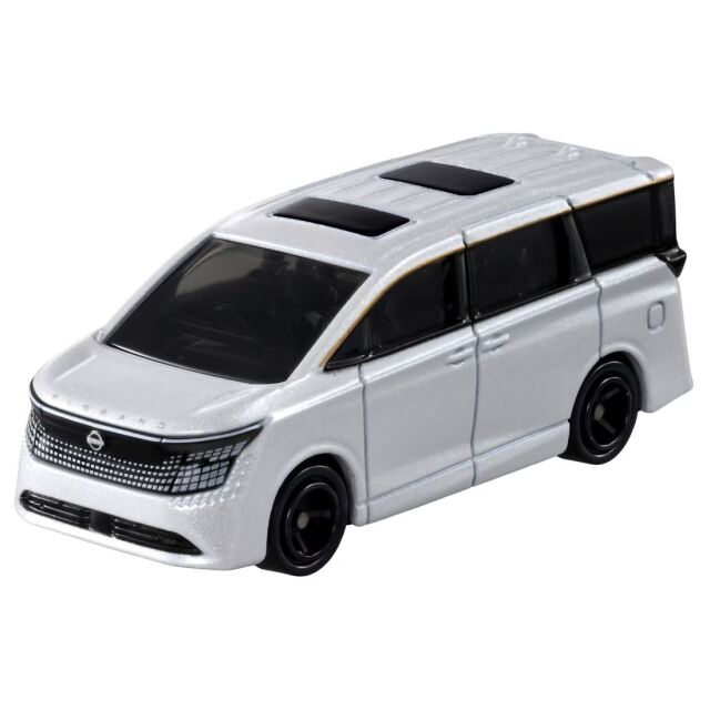 トミカ No.93 日産 エルグランド