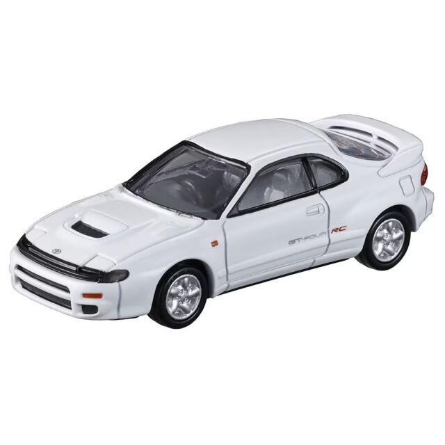 【ポイント交換用 990pt】トミカプレミアム 23 トヨタ セリカ GT－FOUR RC (トミカプレミアム発売記念仕様) トミカ ※お1人様1個まで