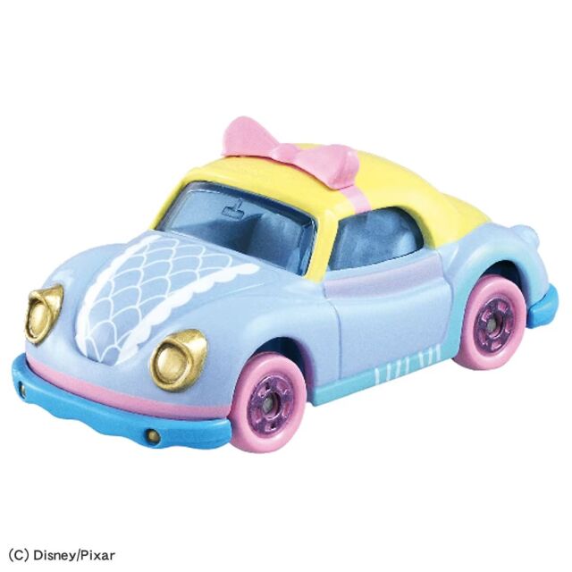ドリームトミカ SP ディズニーモータース ポピンズ ボー・ピープ