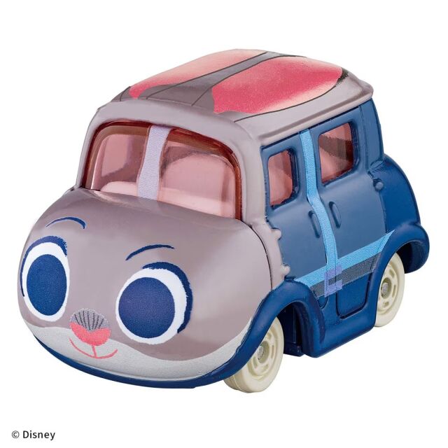 ドリームトミカ SP ズートピア2 ジュディ