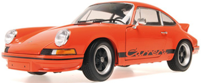 ミニチャンプス　 1er M Coupé オレンジ　1:43即発送 ミニチャンプス
