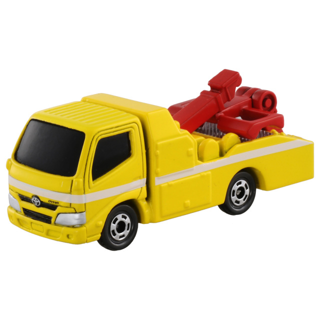 トミカ No.5 トヨタ ダイナ レッカー車（箱）