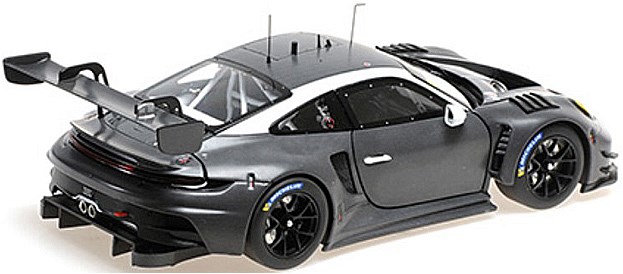 MINICHAMPS(ミニチャンプス) 1/18 (ダイキャスト製) ポルシェ 911 (992