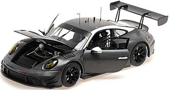 MINICHAMPS(ミニチャンプス) 1/18 (ダイキャスト製) ポルシェ 911 (992