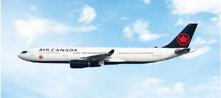 [予約]フェニックス 1/400 (ダイキャスト製) A330-300 Air Canada C-FDHU