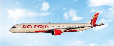 [予約]フェニックス 1/400 (ダイキャスト製) A350-1000 Air India VT-JRO