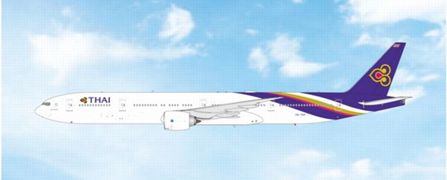 [予約]フェニックス 1/400 (ダイキャスト製) 777-300ER Thai Airways HS-TKP