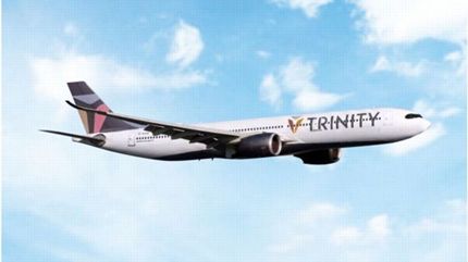 [予約]フェニックス 1/400 (ダイキャスト製) A330-900 Trinity Airways HL8748