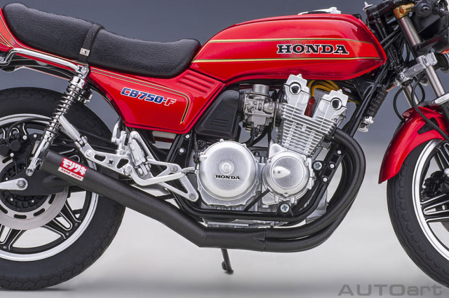 AUTOart (オートアート) コンポジットダイキャストモデル 1/12 ホンダ