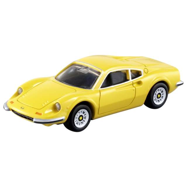 【ポイント交換品 990pt】トミカプレミアム 13 ディーノ 246 GT (トミカプレミアム発売記念仕様)