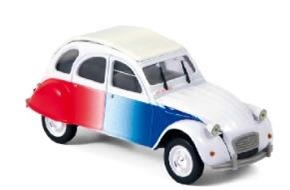NOREV(ノレブ) 1/43 シトロエン 2CV 1986 `Cocorico` (ミニカー)