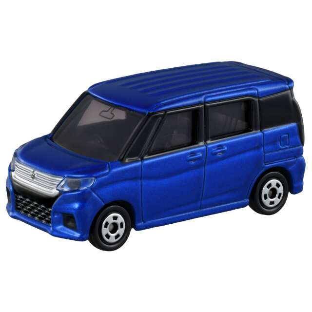 【ポイント交換用 594pt】トミカ No.24 スズキ ソリオ(初回特別仕様)※お1人様1個まで