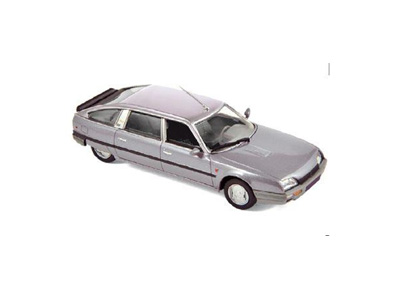 NOREV(ノレブ) 1/43 シトロエン CX ターボ 2 Prestige 1986 シルバー