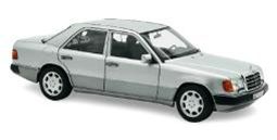 [予約]NOREV(ノレブ) 1/18 (ダイキャスト製) MB 230 E 1990 メタリックブリリアントシルバー 
