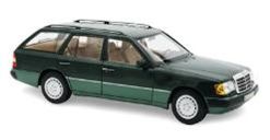 [予約]NOREV(ノレブ) 1/18 (ダイキャスト製) MB 300 D T-モデル 1990 メタリックマラカイトグリーン 