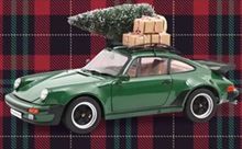[予約]NOREV(ノレブ) 1/18 (ダイキャスト製) ポルシェ 911 ターボ 3.3 1980 グリーン・クリスマス 