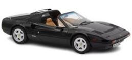 [予約]NOREV(ノレブ) 1/18 (ダイキャスト製) フェラーリ 308 GTS 1982 ブラック