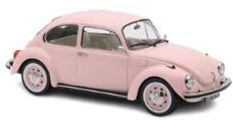 [予約]NOREV(ノレブ) 1/18 (ダイキャスト製) VW 1303 1973 パステルピンク 