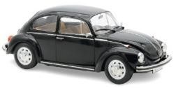 [予約]NOREV(ノレブ) 1/18 (ダイキャスト製) VW 1303 1973 ブラック 