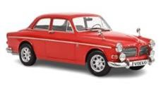 [予約]NOREV(ノレブ) 1/18 (ダイキャスト製) ボルボ 123 GT 1968 レッド 