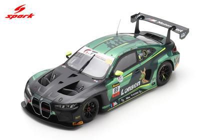 [予約]Spark(スパーク) 1/18 (レジン製) BMW M4 GT3 EVO No.89 Team KRC Bathurst 12H 2026 M.Hesse／M.Oosten／C.Ruan