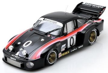[予約]Spark(スパーク) 1/18 (レジン製) Porsche 935/79 No.0 Winner Daytona 24H 1979 T.Field／D.Ongais／H.Haywood