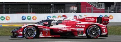 [予約]Spark(スパーク) 1/18 (レジン製) TOYOTA TR010 HYBRID No.7 TOYOTA RACING Winner Le Mans 24H 2026 M.Conway／K.Kobayashi／N.De Vries