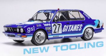 No164 ミニカー1/18MODELCAR GROUP BMW 2000 TI - メルカリ