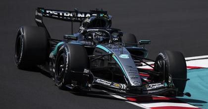 [予約]Spark(スパーク) 1/18 (レジン製) Mercedes-AMG PETRONAS F1 Team W17 No.63 4th Japanese GP 2026 George Russell