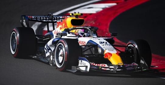 [予約]Spark(スパーク) 1/18 (レジン製) Visa Cash App Racing Bulls Formula One Team VCARB 03 No.30 7th Chinese GP 2026 Liam Lawson