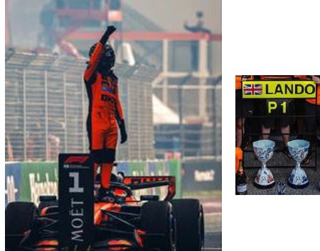 [予約]Spark(スパーク) 1/18 (レジン製) McLaren Mastercard F1 Team MCL40 No.1 Winner Dutch GP 2026 Lando Norris  With figurine andpit boards