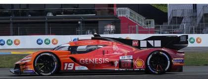 [予約]Spark(スパーク) 1/18 (レジン製) Genesis GMR-001-Hypercar No.19 GENESIS MAGMA RACING Le Mans 24H 2026 M.Jaminet／P-L.Chatin／D.Juncadella