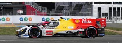 [予約]Spark(スパーク) 1/18 (レジン製) BMW M Hybrid V8 No.20 BMW M TEAM WRT 2nd Le Mans 24H 2026 R.Frijns／R.Rast／S.Van der Linde