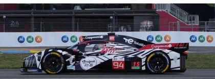 [予約]Spark(スパーク) 1/18 (レジン製) Peugeot 9X8 No.94 PEUGEOT TOTALENERGIES Le Mans 24H 2026 L.Duval／M.Jakobsen／T.Pourchaire