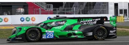 [予約]Spark(スパーク) 1/18 (レジン製) Oreca 07 - Gibson No.29 FORESTIER RACING BY PANIS  3rd LMP2 class Le Mans 24H 2026    L.Rousset／E.Masson／O.Gray