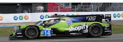 [予約]Spark(スパーク) 1/18 (レジン製) Oreca 07 - Gibson No.14 TDS RACING Le Mans 24H 2026  T.L?tke／M.Beche／K.Estre