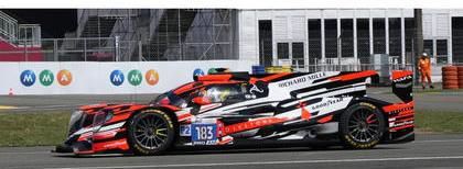 [予約]Spark(スパーク) 1/18 (レジン製) Oreca 07 - Gibson No.183 AF CORSE Le Mans 24H 2026  F.Perrodo／M.Vaxivi?re／B.Barnicoat