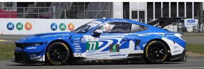 [予約]Spark(スパーク) 1/18 (レジン製) Ford Mustang LMGT3 No.77 PROTON COMPETITION Le Mans 24H 2026  E.Powell／B.Tuck／S.Priaulx