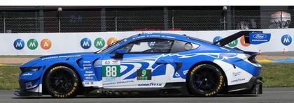 [予約]Spark(スパーク) 1/18 (レジン製) Ford Mustang LMGT3 No.88 PROTON COMPETITION Le Mans 24H 2026  S.Gattuso／G.Levorato／L.Sargeant